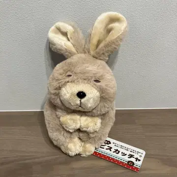 몬스이유 비스카차 봉제 인형