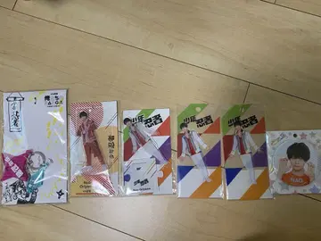 오리야마 나오아키 아크릴 스탠드 스티커