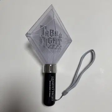 우타프리 카루나이 탭나이 응원봉