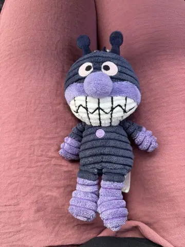 바이킹맨 봉제 인형 키링