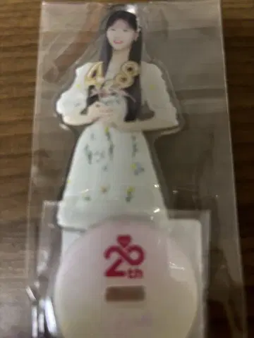 AKB48 야기 아이즈키 아크릴 스탠드