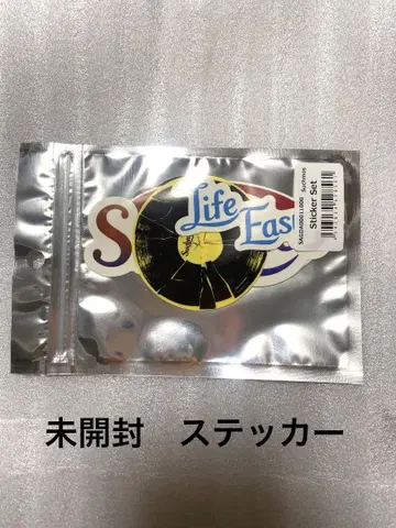 Suchmos 2025 사치모스 스티커