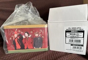 MGA 튀긴 닭고기 박스
