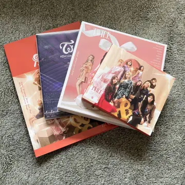 TWICE 세트