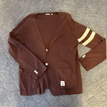 DRESSTERIOR 브라운 가디건 M