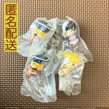 Dr.STONE SCIENCE FUTURE 캡슐 피규어 컬렉션