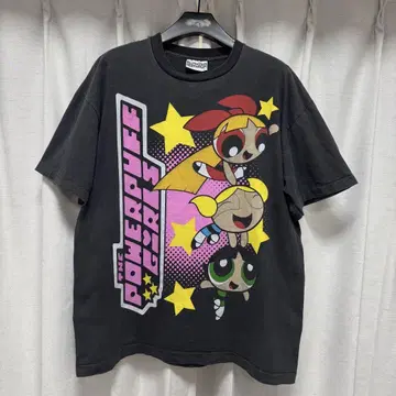 The Powerpuff Girls 90s 티셔츠