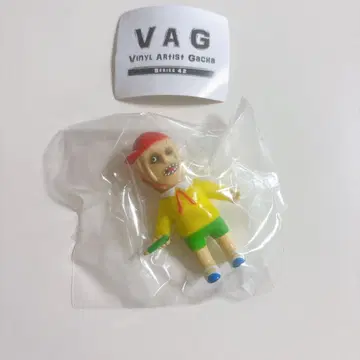 VAG Vinyl Artist Gacha 42 피규어 드레이프군