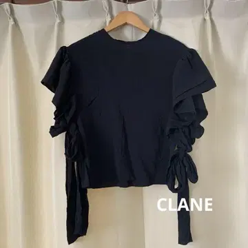 CLANE/블라우스