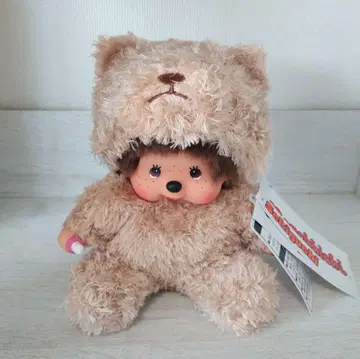 새상품 몬치치 폭신폭신 애니마루 곰 245741
