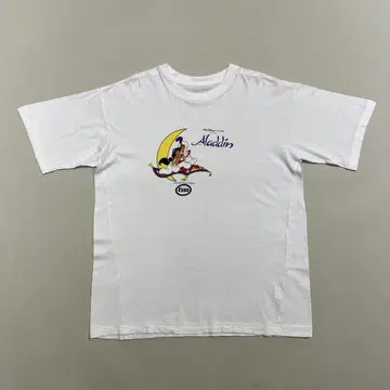 90년대 알라딘 티셔츠