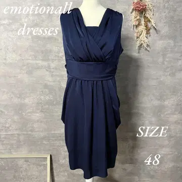 새상품 emotionall dresses 카슈쿨 원피스 빅 사이즈