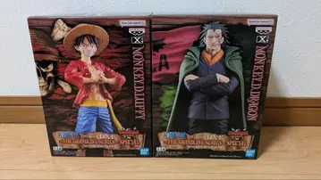 원피스 DXF~THE GRANDLINE SERIES~루피 드래곤