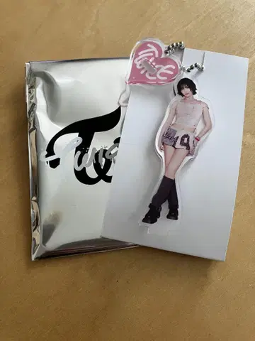 TWICE THIS IS FOR 아크릴 스탠드 참 허벅지
