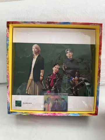 포스터 카드 세트 판매 Mrs. GREEN APPLE