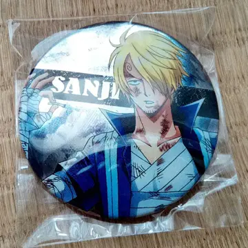 ONEPIECE 원피스 캐릭터 배지 컬렉션 상디 캔뱃지