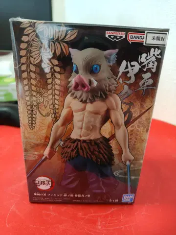 귀멸의 칼날 피규어 -인연의 의상- 산니노타니노타타리 하시비라 이노스케
