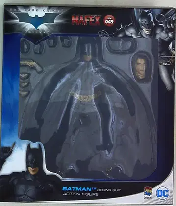 메디콤 토이 마펙스 BATMAN BEGINS SUIT 049