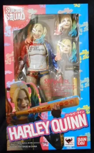 반다이 S.H.Figuarts 할리 퀸