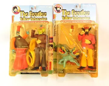 McFARLANE TOYS SERIES 2 4종 세트
