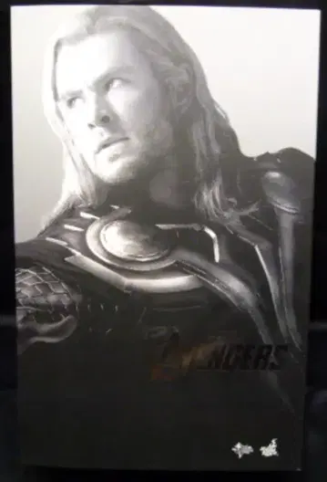 핫토이즈 무비 마스터피스 THOR / AVENGERS MM175
