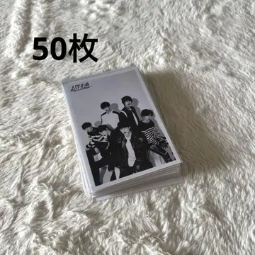 초특급 집합 연결 브로마이드 묶음 판매 50장 료가 타쿠야 유키 타카시
