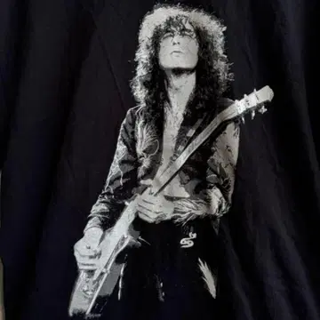 JIMMY PAGE 티셔츠