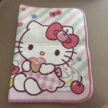 헬로키티 목욕 매트