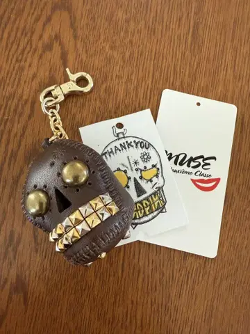 ENDPIN 스컬 KEY 홀더 MUSE de Deuxieme Ciasse