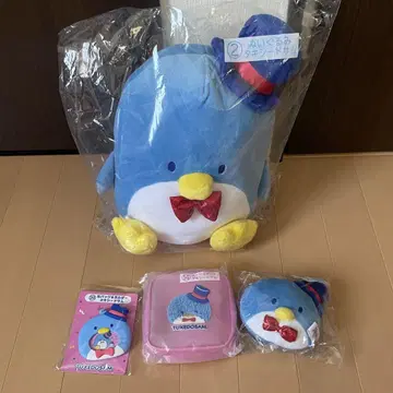 하피단부이 제일복권 턱시도 샘 세트