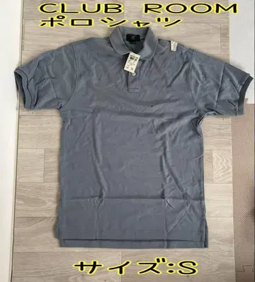 CLUB ROOM 피케 셔츠