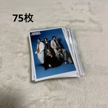 초특급 집합 연결 브로마이드 묶음 판매 75장 카이 료가 타쿠야 유키