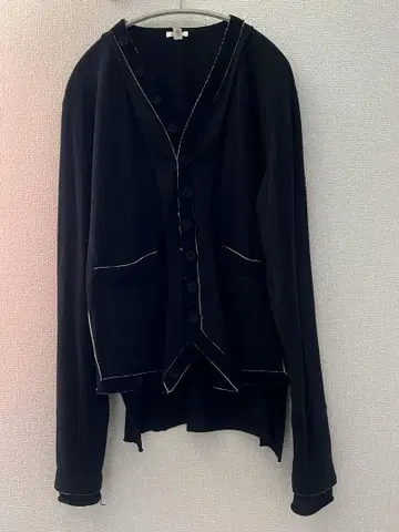 MASU 21AW INSIDE OUT 카디건