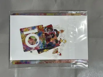 Mrs. GREEN APPLE 10 혜택 플레이크 씰 멀티 케이스