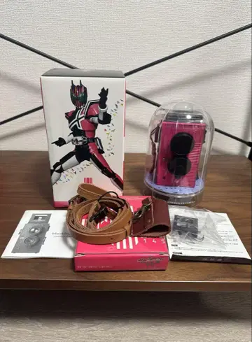 가면라이더 디케이드 토이 카메라 모토야 시