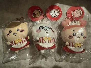 치이카와 치이카와 레스토랑 마스코트 묶음 판매