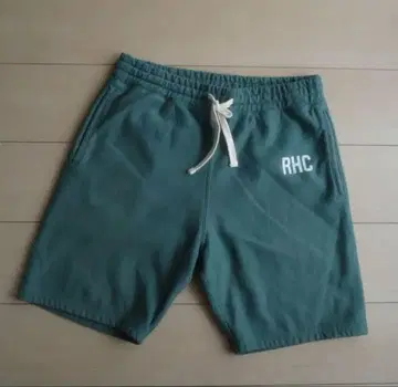 RHC 그린 숏 팬츠