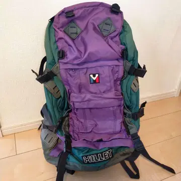 MILLET 밀레 백팩 ML1587A 백팩 40L