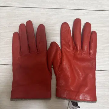 새상품급 이탈리아제 그로브 오렌지