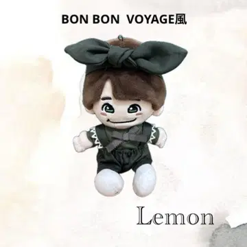 치비누이 하피누이 나니와단시 오하시 카즈야 BON BON VOYAGE풍