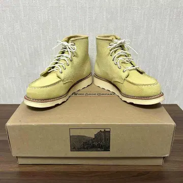 레드윙 6인치 클래식 모크 여성용 23.5cm
