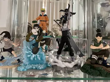 NARUTO 피규어