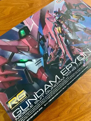 RG 건담 에피온 1/144