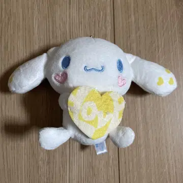 =LOVE 시나모롤 봉제 인형
