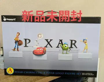 Happy 복권 PIXAR A상 픽사 피규어 세트