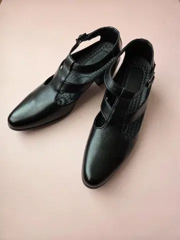 슬립온 샌들 24.5cm