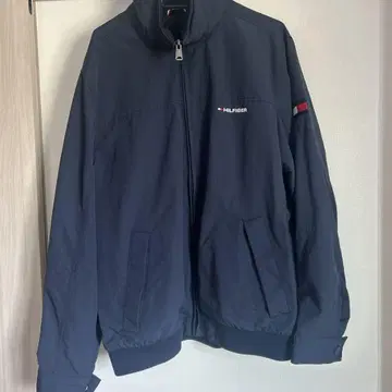 TOMMY HILFIGE 나일론 자켓