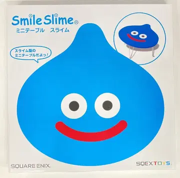 스퀘어 에닉스 SmileSlime 미니 테이블 슬라임