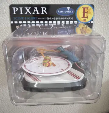 happy 복권 PIXAR 장면 피규어 E 상 레미의 맛있는 레스토랑
