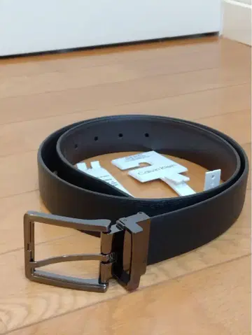 컨디션 최상 캘빈클라인 사피아노 벨트